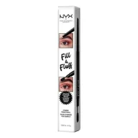 NYX NYX Professional Makeup Fill & Fluff Eyebrow Pencil – 09 Clear