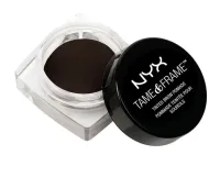 NYX NYX Tame & Frame Waterproof Tinted Brow Pomade – 05 Black