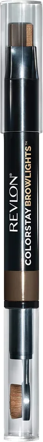 Revlon Revlon Colorstay Browlights Eyebrow Pomade Pencil 1.1g - Brown