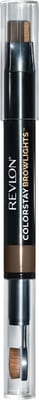 Revlon Revlon Colorstay Browlights Eyebrow Pomade Pencil 1.1g - Brown