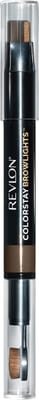 Revlon Revlon Colorstay Browlights Eyebrow Pomade Pencil 1.1g - Brown