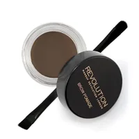 Revolution Revolution Brow Pomade Dark Brown