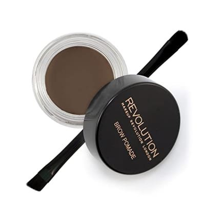 Revolution Revolution Brow Pomade Dark Brown