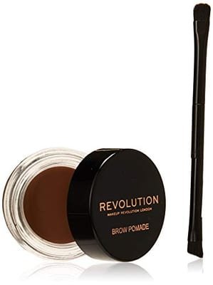 Revolution Revolution Brow Pomade in Soft Brown