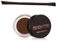 Revolution Revolution Brow Pomade Medium Brown