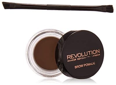 Revolution Revolution Brow Pomade Medium Brown