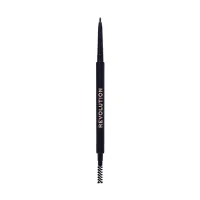 Revolution Revolution Precise Brow Pencil Ebony 0.05g