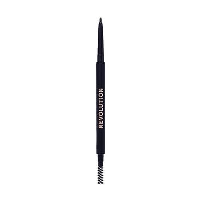 Revolution Revolution Precise Brow Pencil Ebony 0.05g