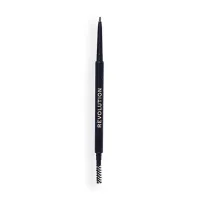 Revolution Revolution Precise Brow Pencil Warm Medium Brown 0.05g