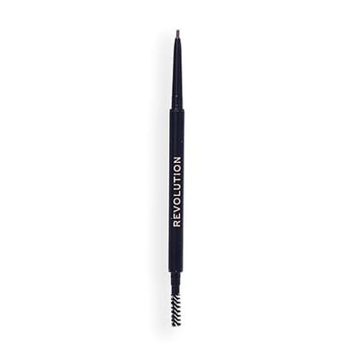 Revolution Revolution Precise Brow Pencil Warm Medium Brown 0.05g