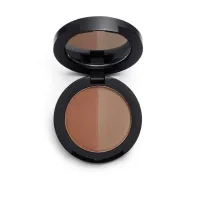 Revolution Revolution Pro Duo Eyebrow Powder – Auburn