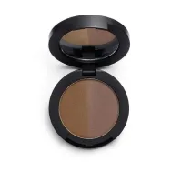 Revolution Revolution Pro Duo Eyebrow Powder – Ebony
