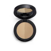 Revolution Revolution Pro Duo Eyebrow Powder – Taupe