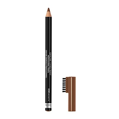 Rimmel Rimmel Brow This Way Professional Eyebrow Pencil Brunette in 006