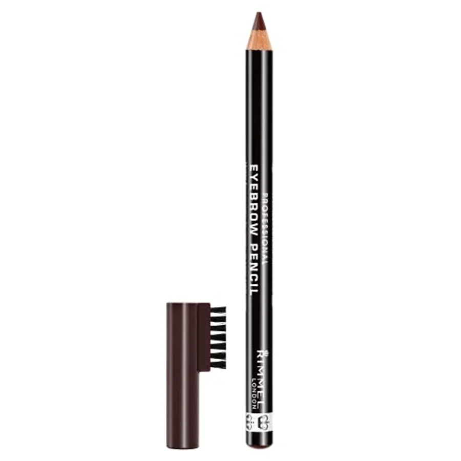 Rimmel Rimmel Professional Eye Brow Pencil Dark Brown