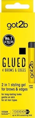 Schwarzkopf Schwarzkopf Got2B Eyebrow Gel 2in1 - 16ml