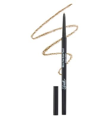 Sleek Sleek Micro-Fine Brow Pencil Ash Brown
