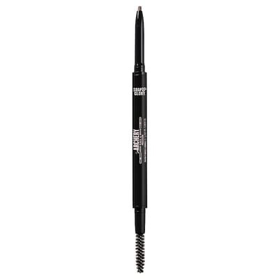 Soap & Glory Soap & Glory Archery Precision Brow Pencil & Brush Dark Brown