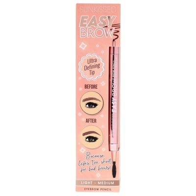Sunkissed Sunkissed Easy Brow Eyebrow Pencil 0.1g