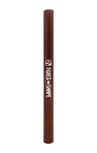 W7 W7 Twist And Shape Brow Pencil With Comb Brown