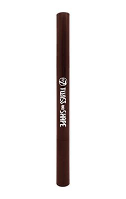 W7 W7 Twist And Shape Brow Pencil With Comb Dark Brown