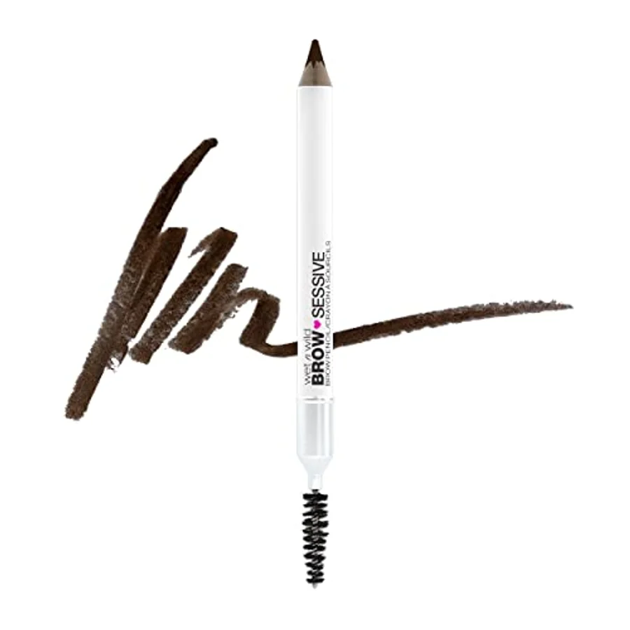 Wet N Wild Wet N Wild Brow-Sessive Brow Pencil Dark Brown