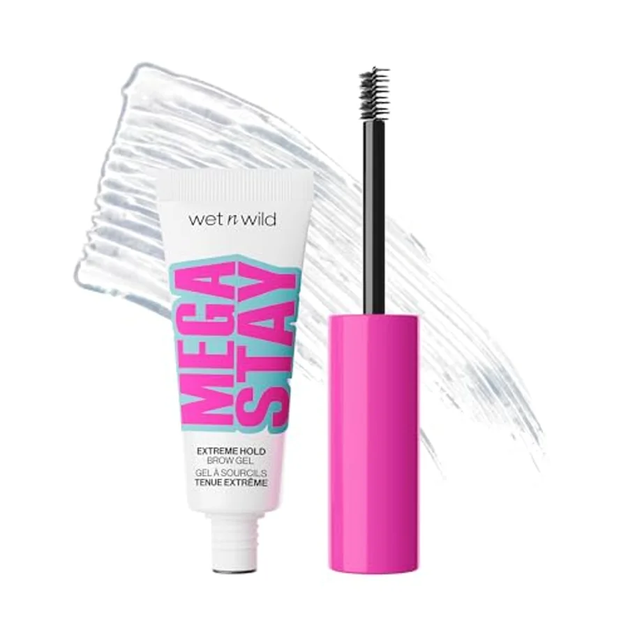 Wet N Wild Wet N Wild Mega Stay Extreme Hold Brow Gel 5.6ml, 56ml