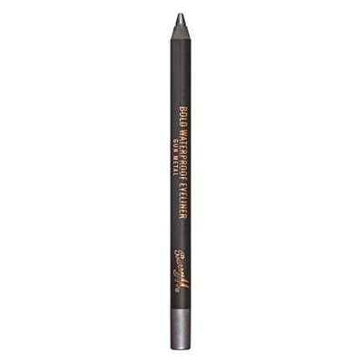 Barry M Barry M Bold Waterproof Eyeliner 6 Gun Metal