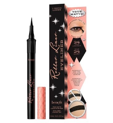Benefit Benefit Roller Liner Matte Liquid Eyeliner Brown