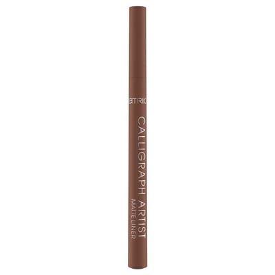 Catrice Catrice Calligraph Artist Matte Eyeliner 010 Roasted Nuts 1.1M