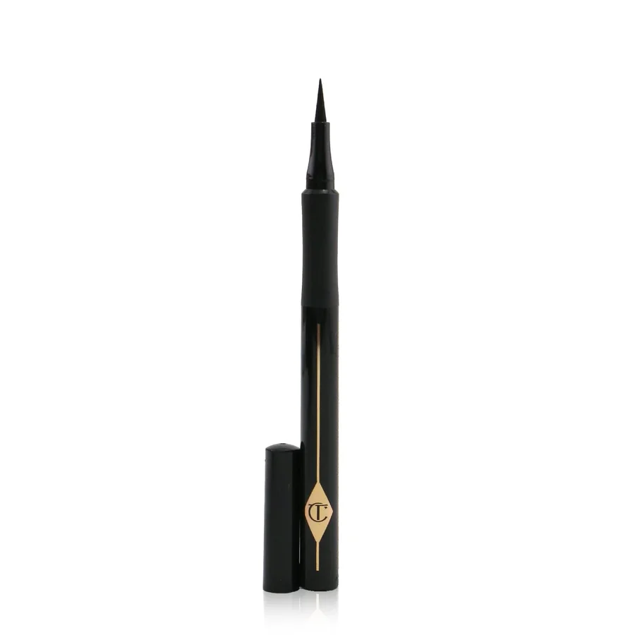 Charlotte Tilbury Charlotte Tilbury The Feline Flick liquid eyeliner - black