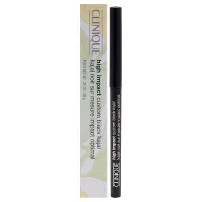 Clinique Clinique High Impact Custom Black Kajal Eyeliner - Black