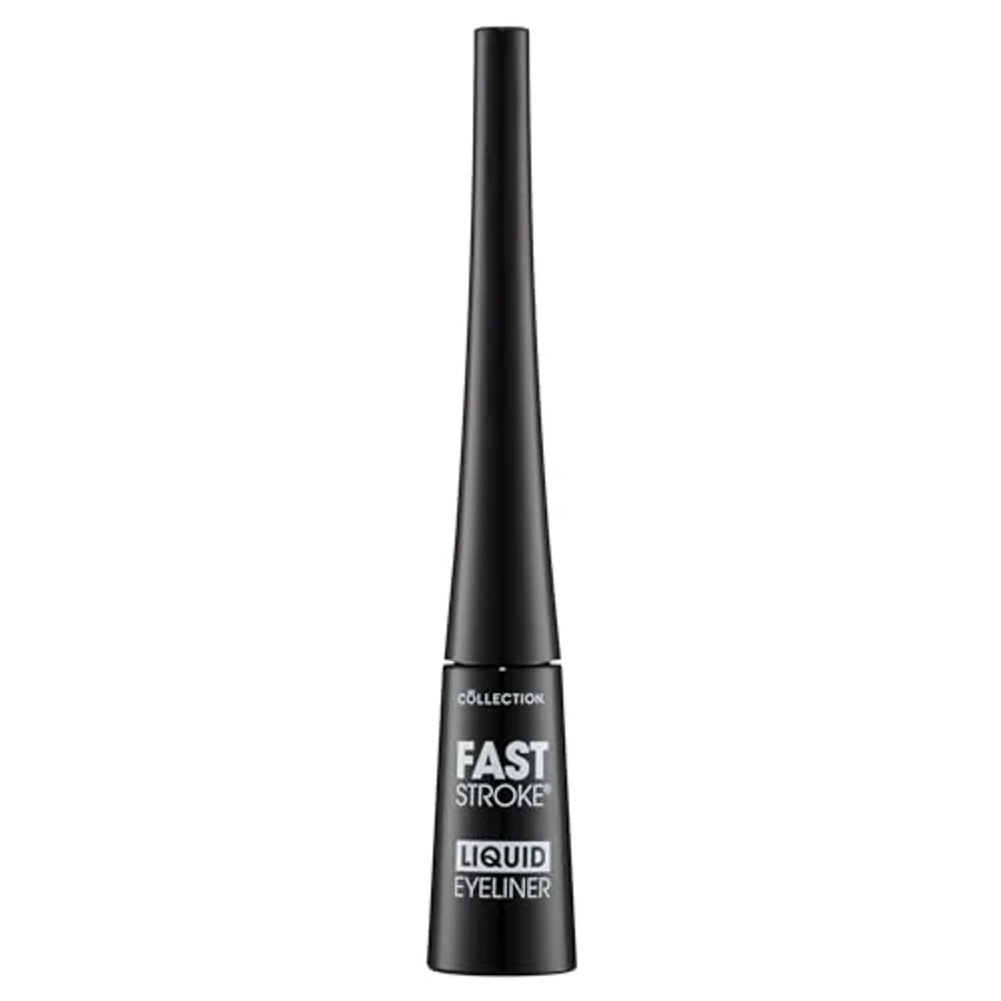 Collection Collection Fast Stroke Eyeliner Shade 1 Black 3.5G in Sh1