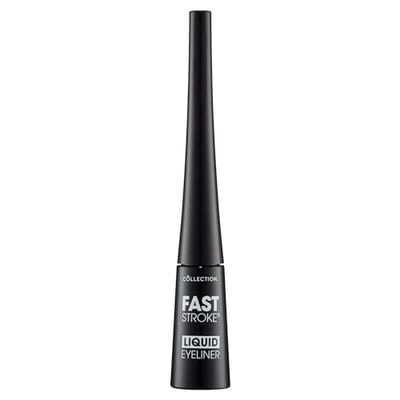 Collection Collection Fast Stroke Eyeliner Shade 1 Black 3.5G in Sh1