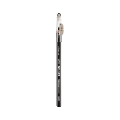 Collection Collection Kohl Eyeliner With Sharpener 1 Black g