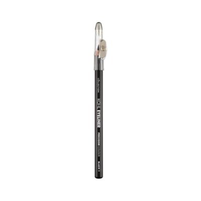 Collection Collection Kohl Eyeliner With Sharpener 1 Black g