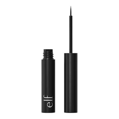 e.l.f. Cosmetics e.l.f. Cosmetics e.l.f. Precision Liquid Eyeliner - Black