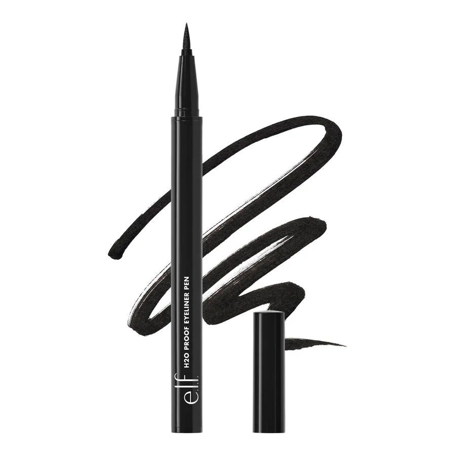e.l.f. e.l.f. Intense H20 Proof Eyeliner Pen - black / black