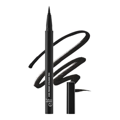 e.l.f. e.l.f. Intense H20 Proof Eyeliner Pen - black / black