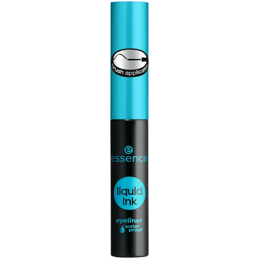Essence Cosmetics Essence Cosmetics essence liquid ink eyeliner waterproof - Black, Brown