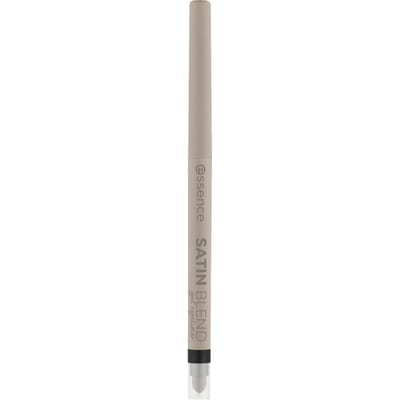 Essence Essence Satin Blend Gel Eyeliner 01 Pure Black 0,22g