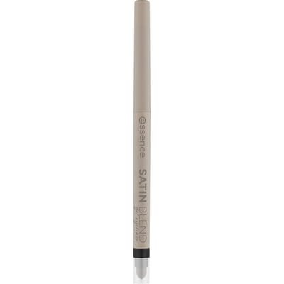 Essence Essence Satin Blend Gel Eyeliner 01 Pure Black 0,22g