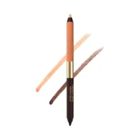 Estee Lauder Estee Lauder Smoke & Brighten Kajal Eyeliner Duo – Bordeaux Ivory