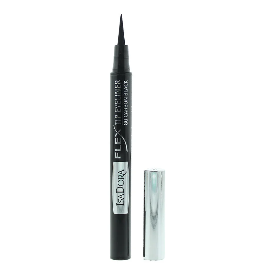 IsaDora Isadora Flex Tip 80 Carbon Black Eyeliner 1.2ml
