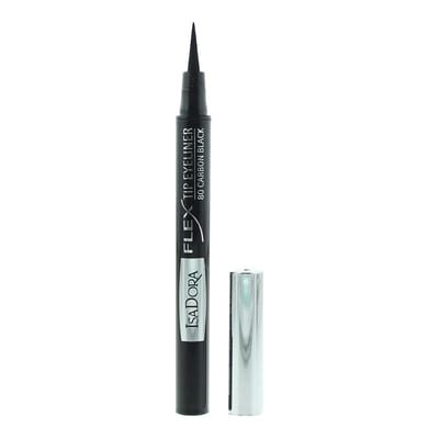 IsaDora Isadora Flex Tip 80 Carbon Black Eyeliner 1.2ml