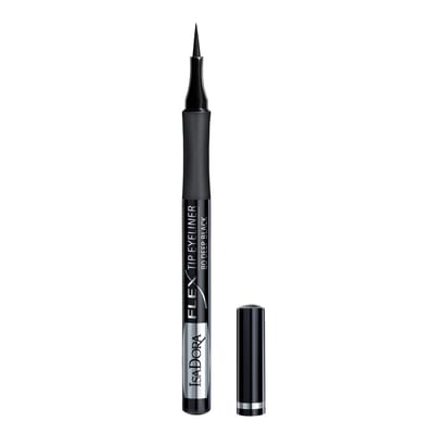 IsaDora IsaDora Flex Tip Eyeliner 1.2ml - 80 Deep Black