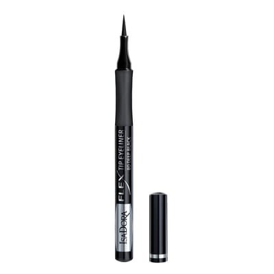 IsaDora IsaDora Flex Tip Eyeliner 1.2ml - 80 Deep Black