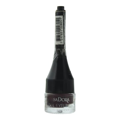 IsaDora Isadora Waterproof 05 Aubergine Eyeliner Gel 3g