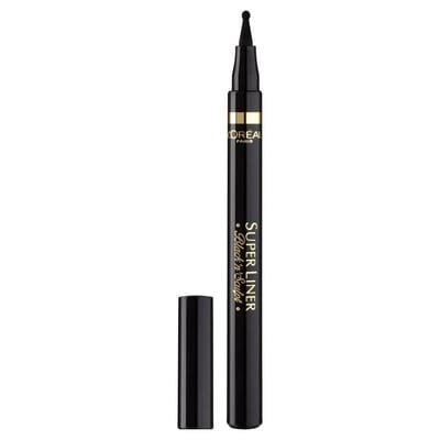 L'Oréal Loreal Super Black n Sculpt Eyeliner - Extra Black