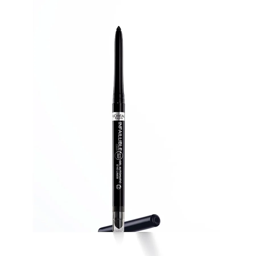 L'Oreal Paris L'Oreal Paris L'Oréal Paris Gel Eyeliner Pencil - Intense Black